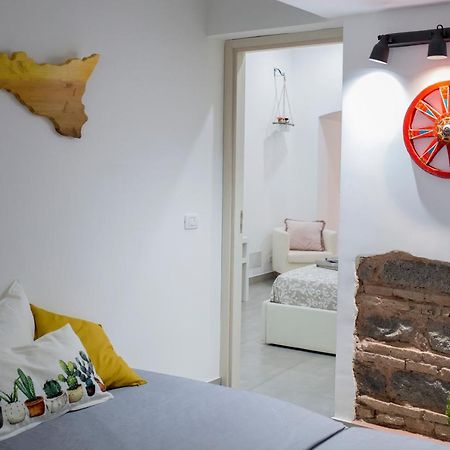 Al Cortile Del Re Luxury Home Katania Zewnętrze zdjęcie